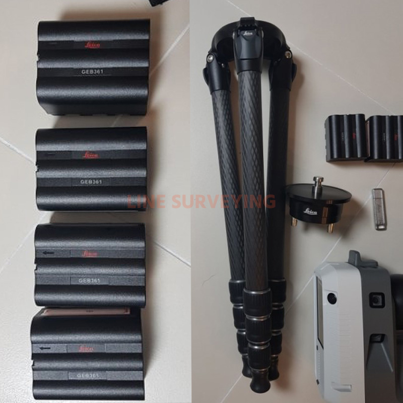 demo-used-Leica-RTC360-acessories-price